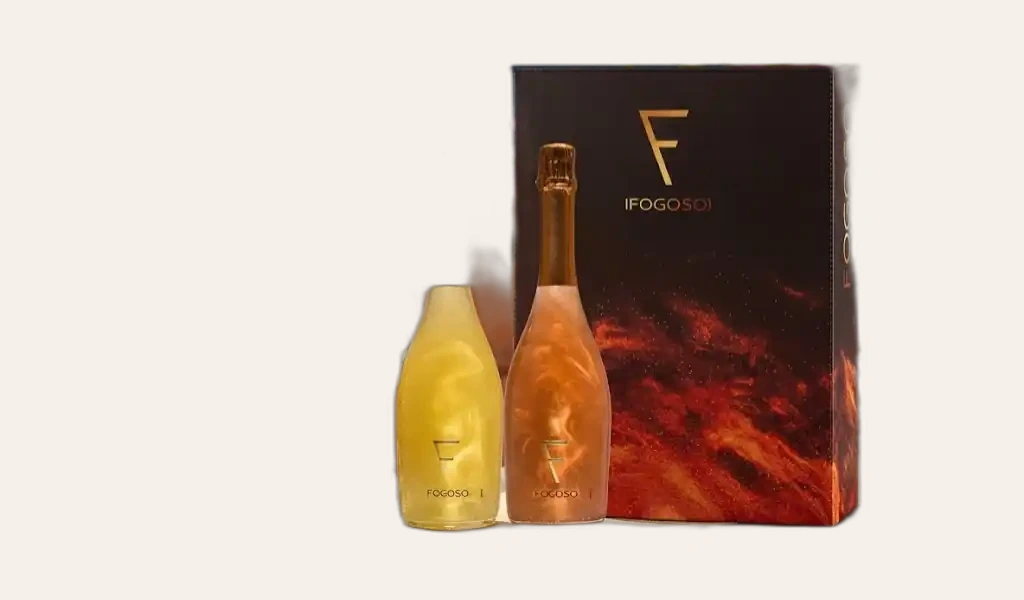 Fogoso Hộp Quà Tết 2026 Hộp 2 Chai Ngọt Ngào