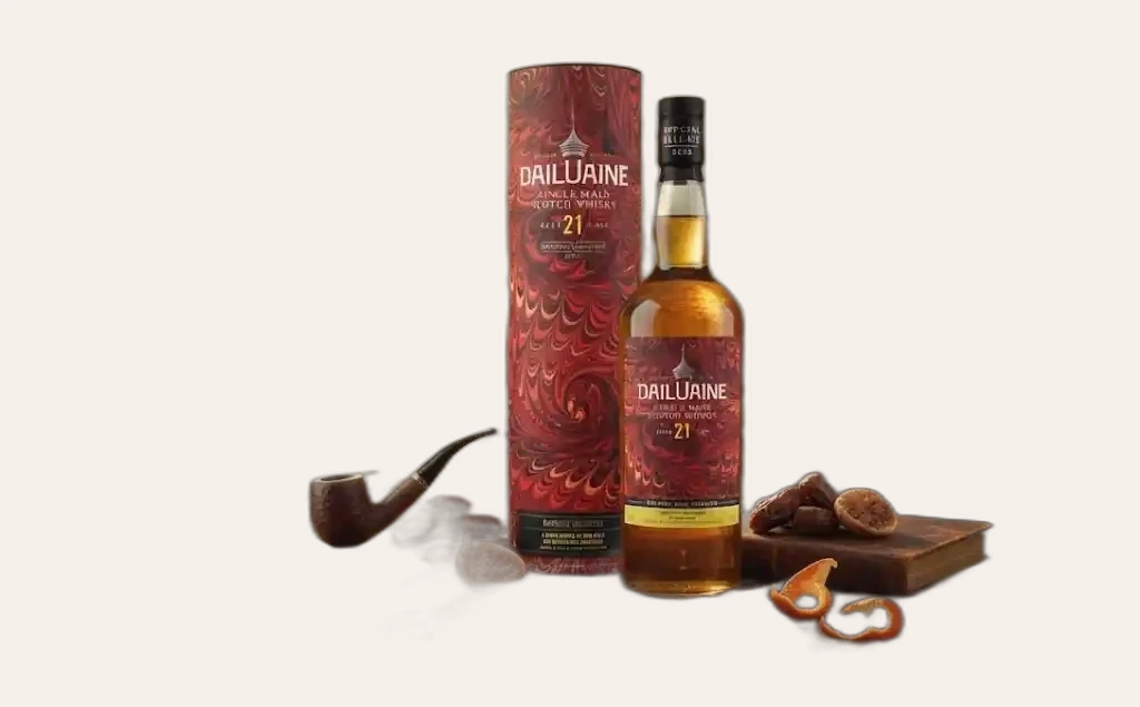 Whisky Dailuaine 21 Year Old Special Release 2025 Hài Hòa