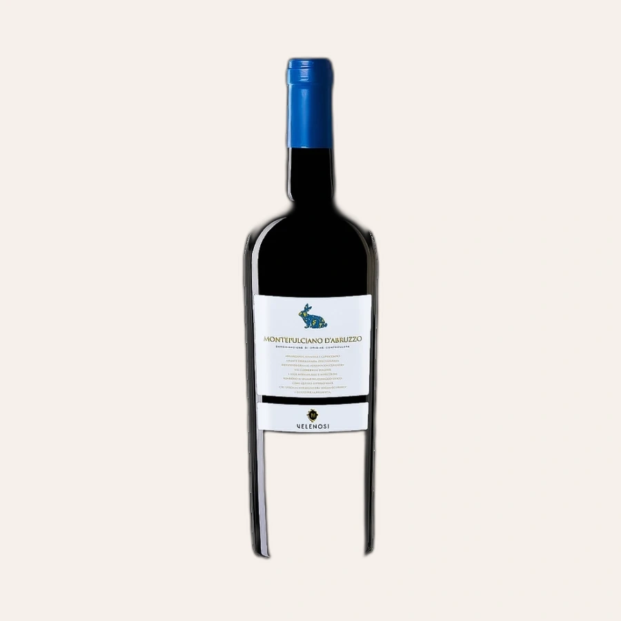 Rượu Vang Đỏ Ý Velenosi Montepulciano D’abruzzo