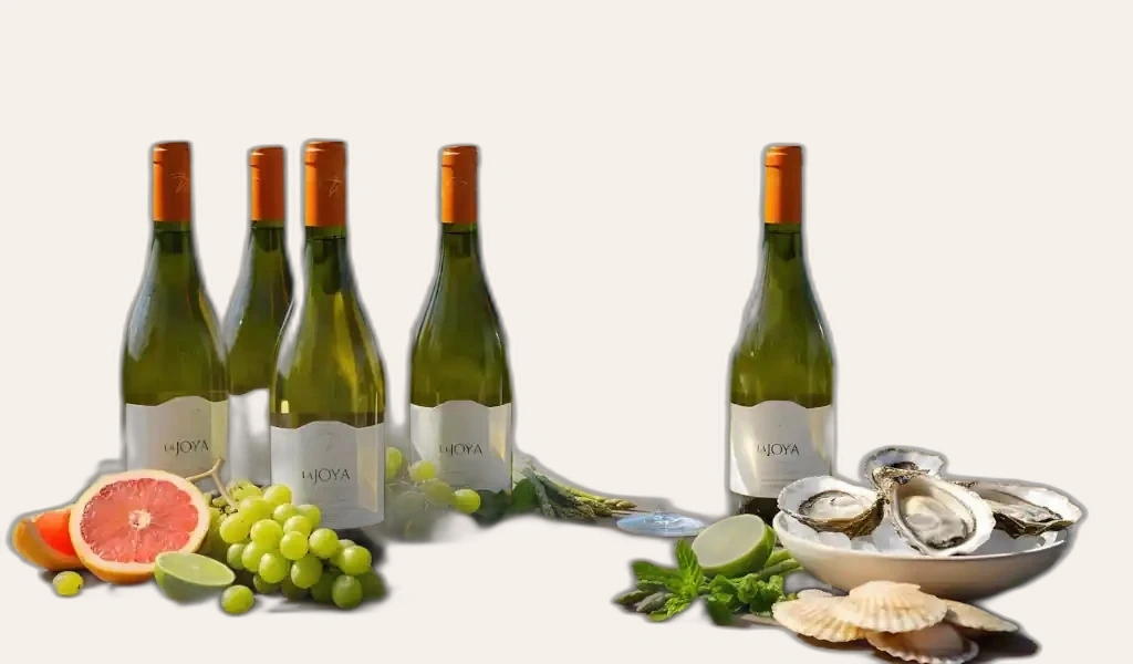 Bisquertt La Joya Gran Reserva Sauvignon Blanc Mãnh Liệt