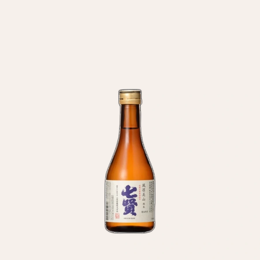 Rượu Sake Nhật Bản Shichiken Furinbizan Junmai