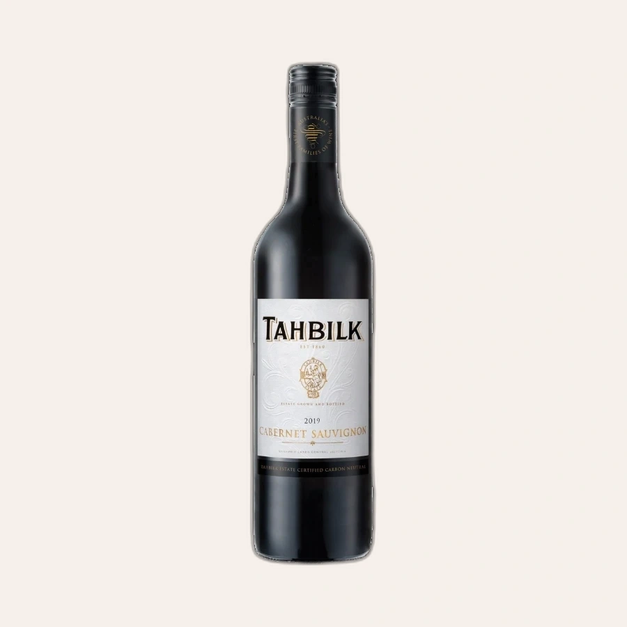 Rượu Vang Đỏ Úc Tahbilk Cabernet Sauvignon 2019