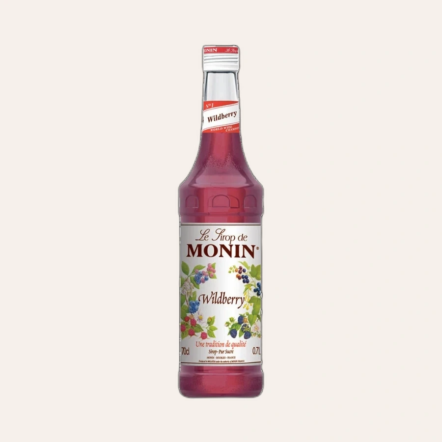 Syrup Pháp Monin Wild Berry