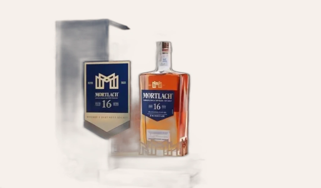 Mortlach 16 Year Old Hộp Quà Tết 2026