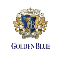 GOLDEN BLUE