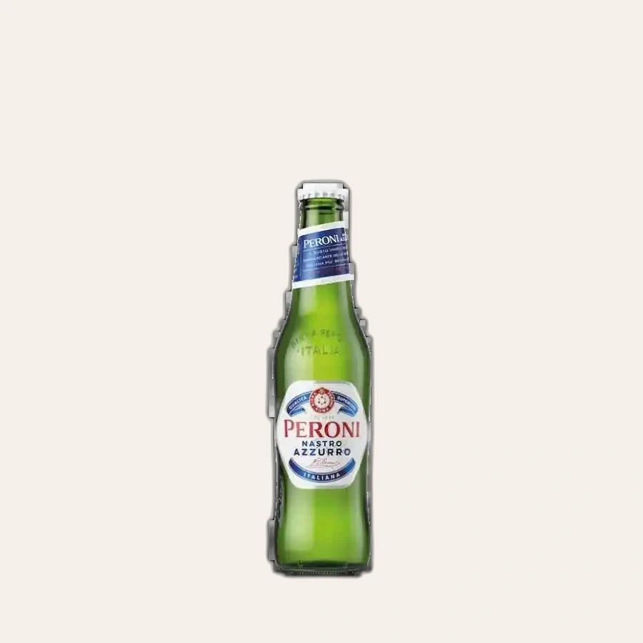 Bia Ý Peroni Bottle