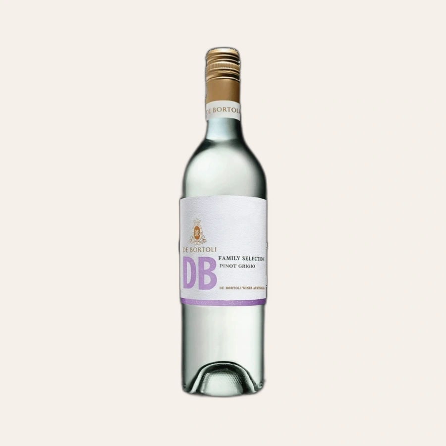 Rượu Vang Trắng Úc De Bortoli DB Family Selection Pinot Grigio