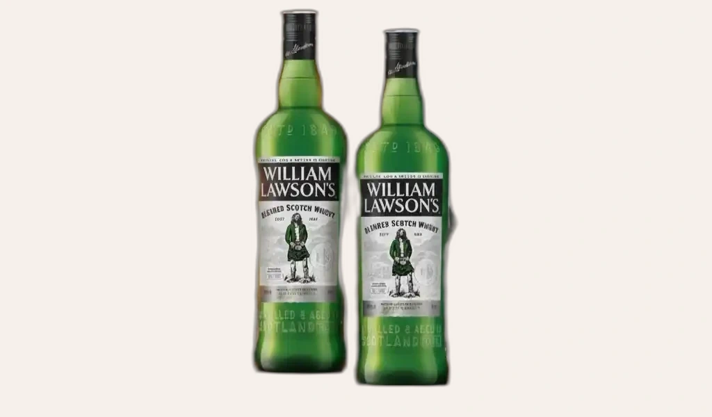 Rượu Whisky Williams Lawson's Blended Whisky 1000ml Đậm Đà