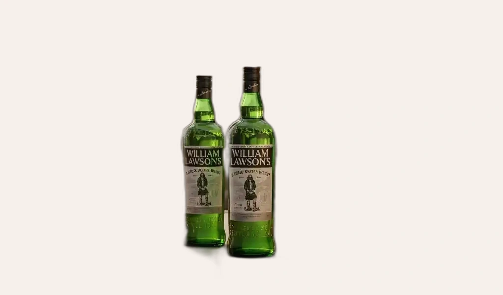 Rượu Whisky Williams Lawson's Blended Whisky 1000ml Tươi Mát