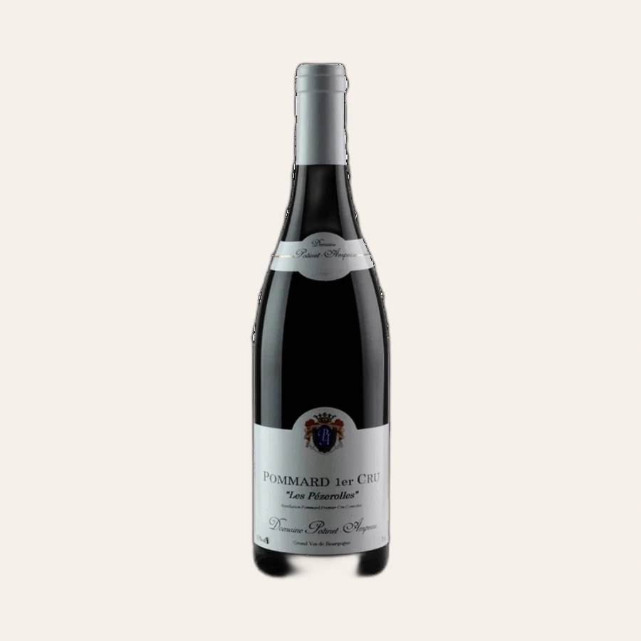 Rượu Vang Đỏ Pháp Domaine Potinet Ampeau Pommard 1er Cru Les Pezerolles