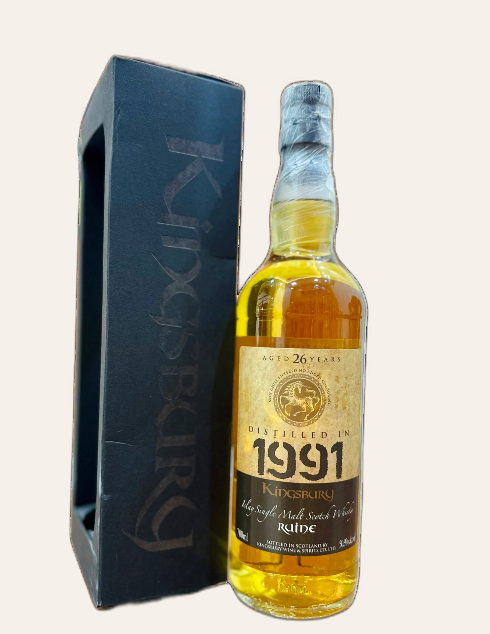 Rượu Whisky Islay 26 Year Old Vintage 1991