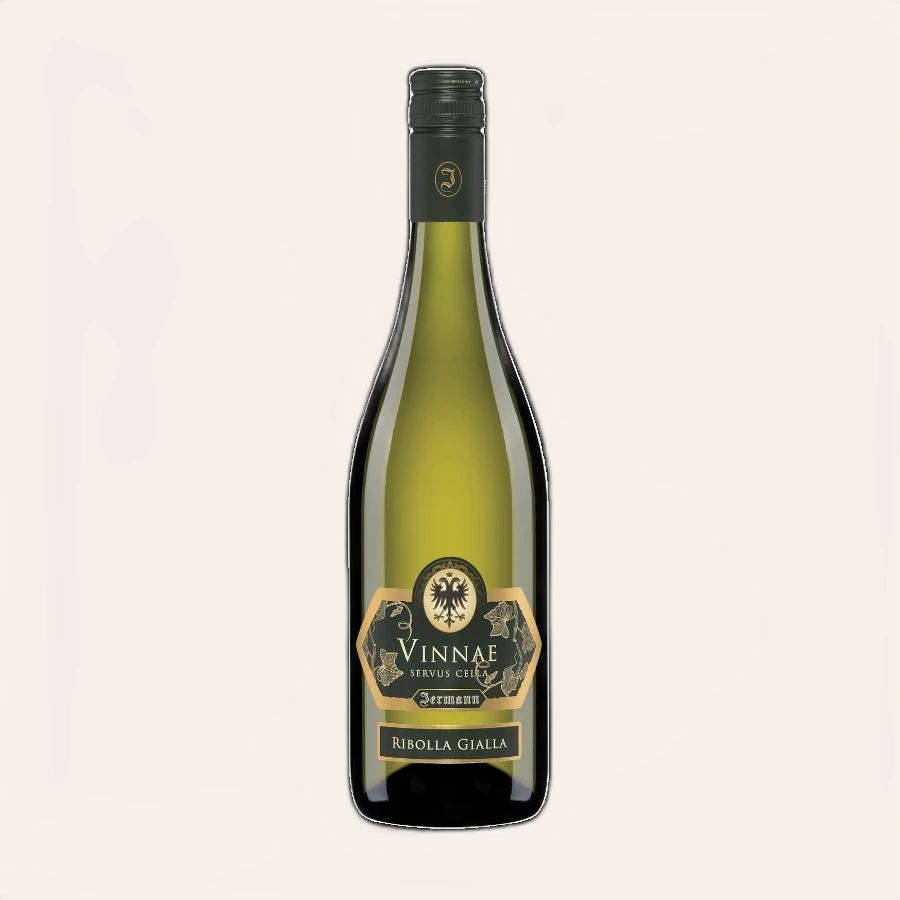 Rượu Vang Trắng Ý Jermann Vinnae Ribolla Gialla