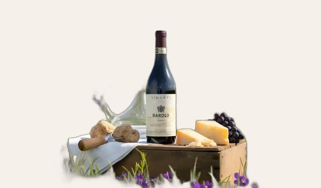 Viberti Barolo Riserva Bricco Delle Viole DOCG Chất Lượng