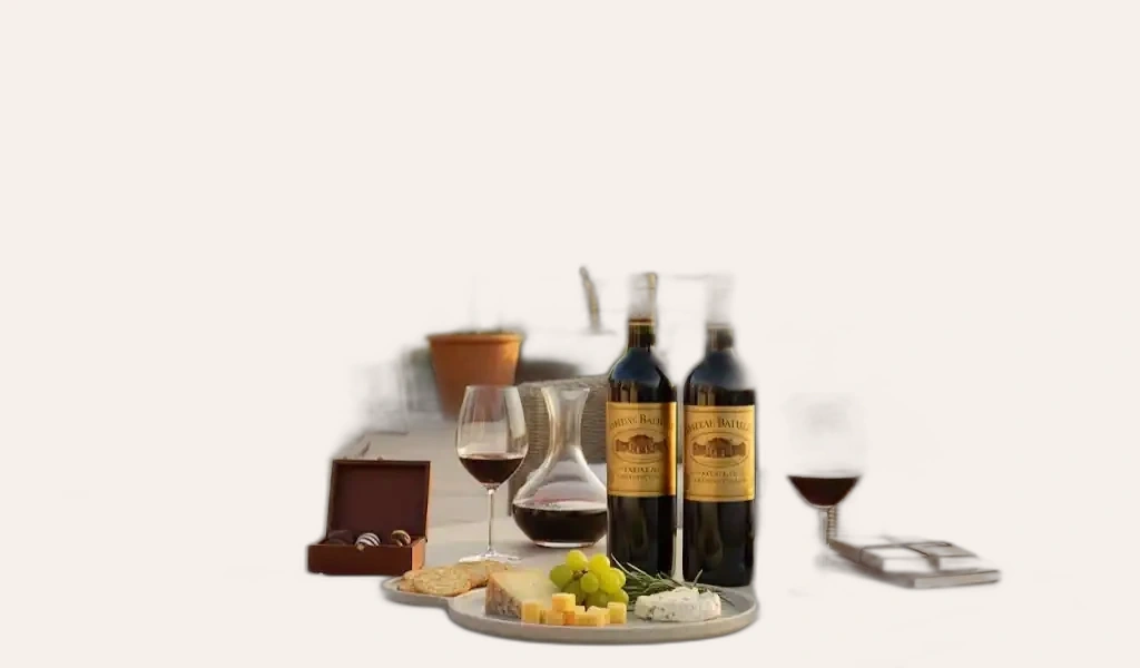 Rượu Vang Đỏ Pháp Borie Manoux Chateau Batailley 5th Grand Cru Classe 1976