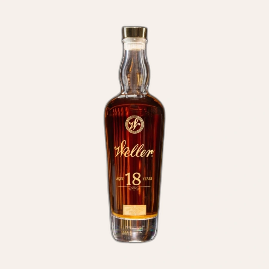 Rượu Whisky Weller 18 Year Old Straight Wheat Whiskey
