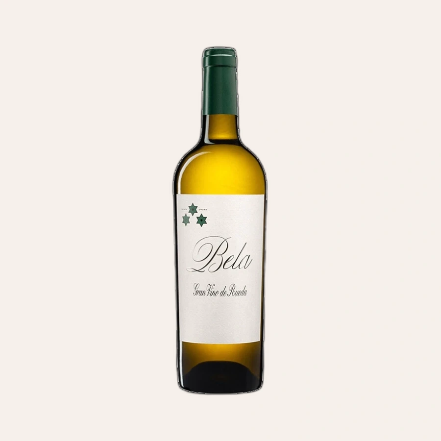 Rượu Vang Trắng Tây Ban Nha Bela Verdejo