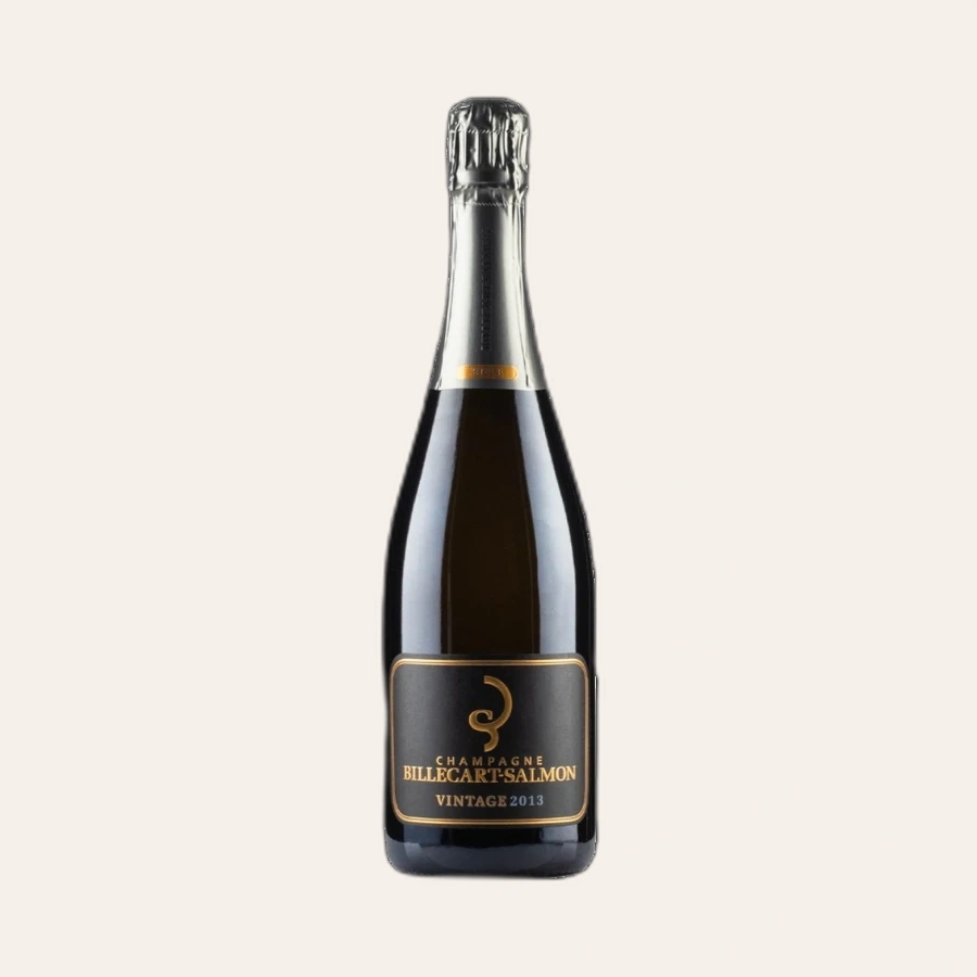 Rượu Champagne Pháp Champagne Billecart Salmon Extra Brut Vintage 2013