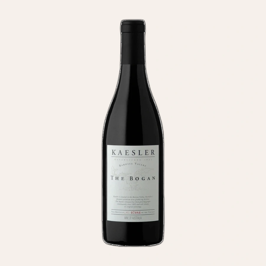 Rượu Vang Đỏ Úc Kaesler The Bogan Shiraz