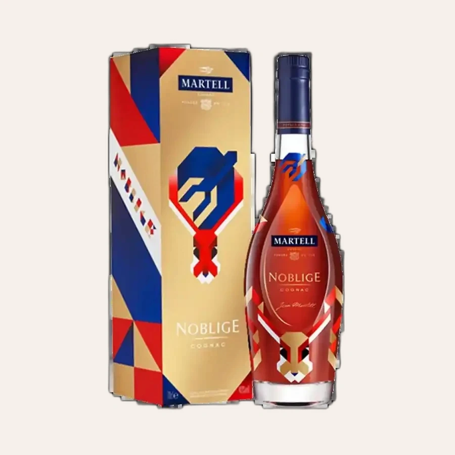 Rượu Cognac Pháp Martell Noblige Limited Edition 2023