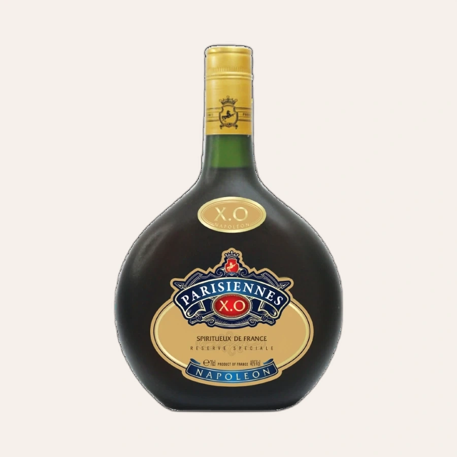 Rượu Brandy Pháp Parisiennes XO
