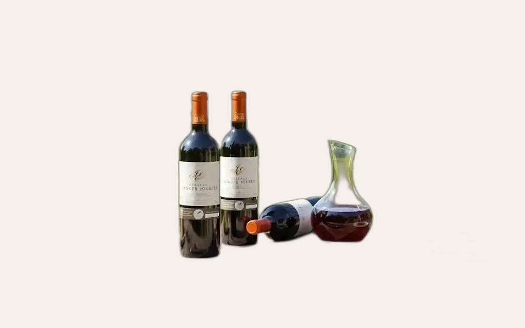 Vang Đỏ Pháp Borie Manoux Chateau Laroche Joubert Tươi Mới