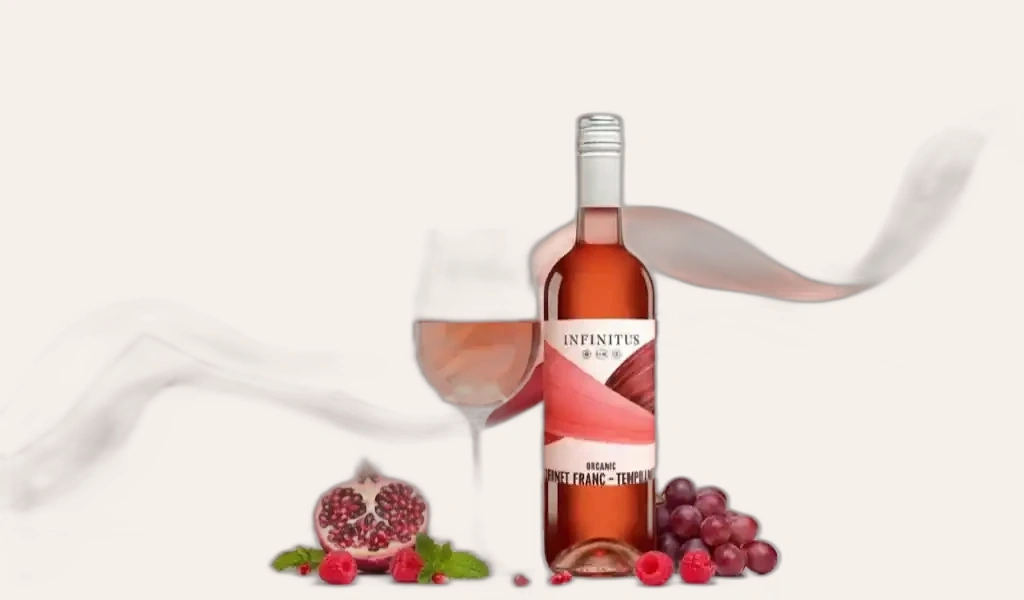 Infinitus Organic Cabernet Franc Tempranillo