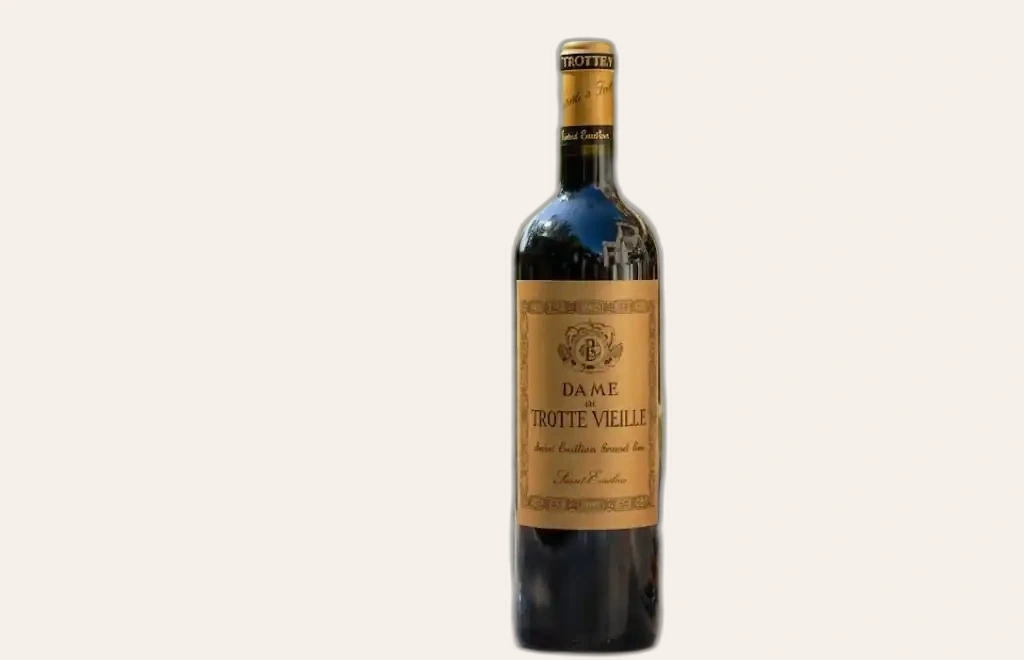 La Dame de Trottevieille Grand Cru 2012 Trọn Vẹn