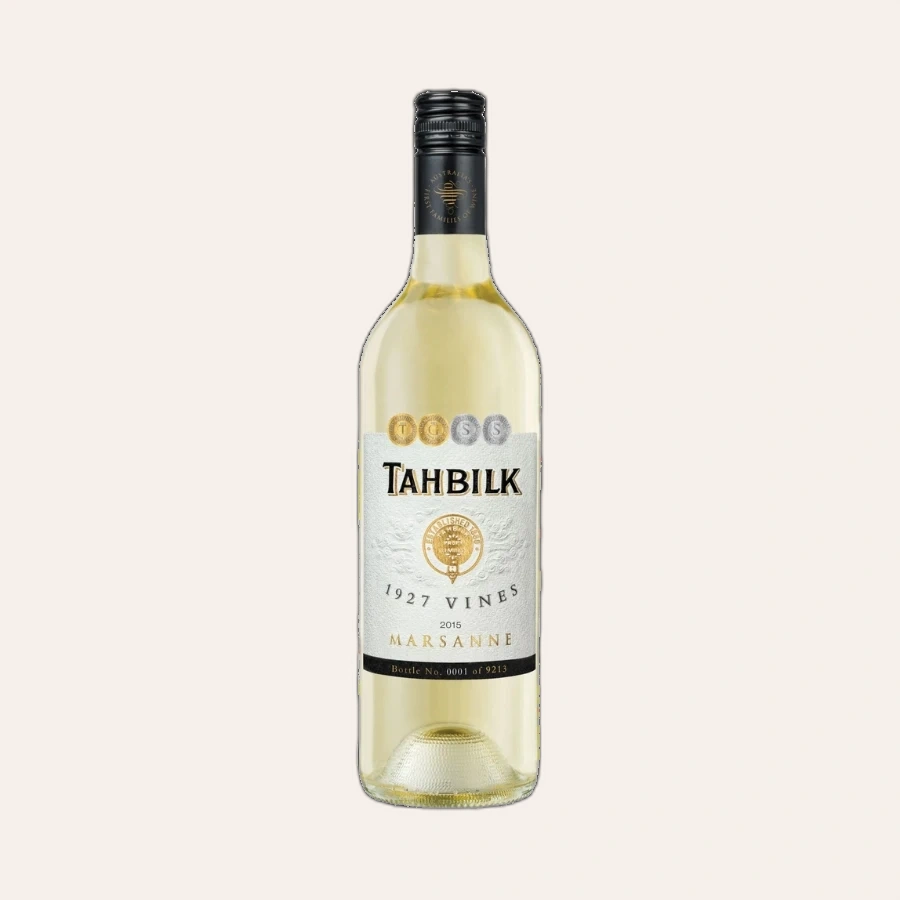 Rượu Vang Trắng Úc Tahbilk 1927 Vines 2016