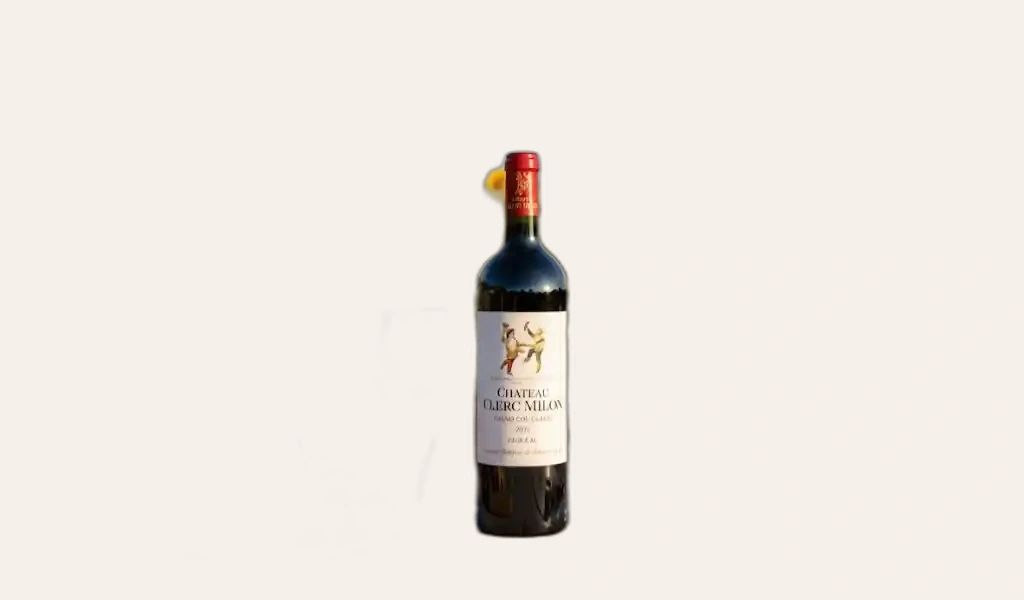 Rượu Vang Đỏ Pháp Chateau Clerc Milon 2014
