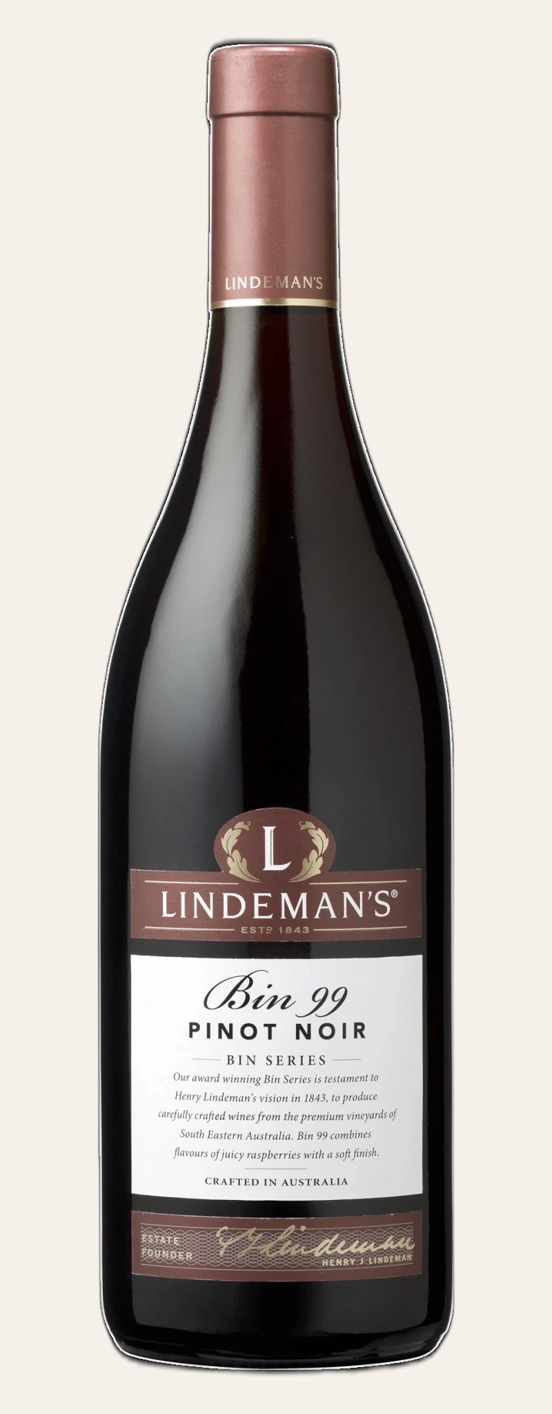 Rượu Vang Đỏ Úc Lindeman's Bin 99