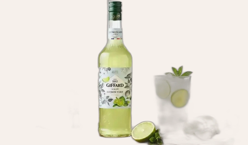 Giffard Lemonade Base