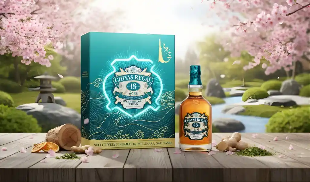 Rượu Chivas Hộp Quà Tết 2026 Thịnh Vượng