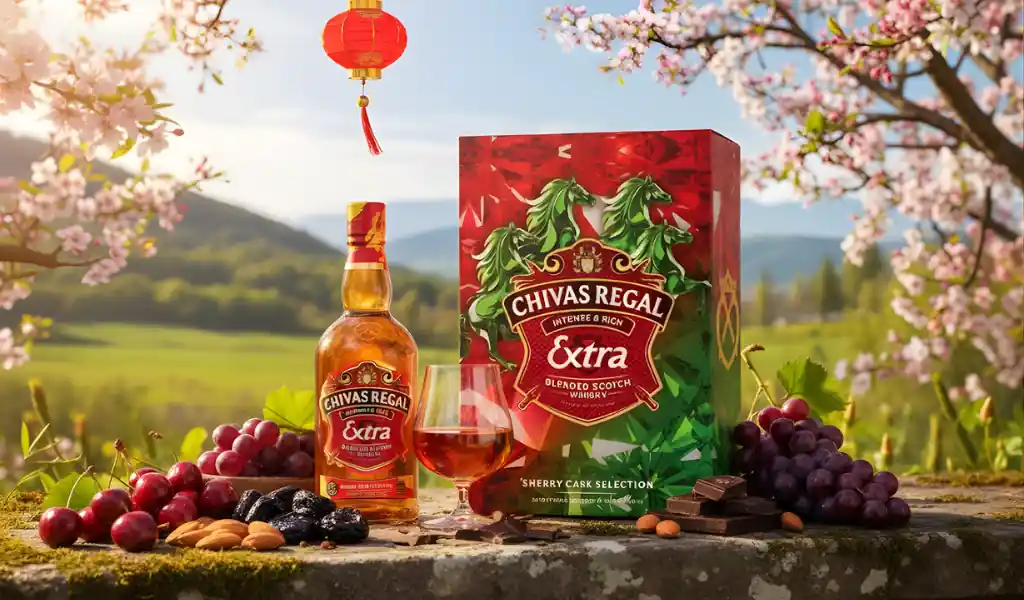 Rượu Chivas Hộp Quà Tết 2026 Giá Tốt