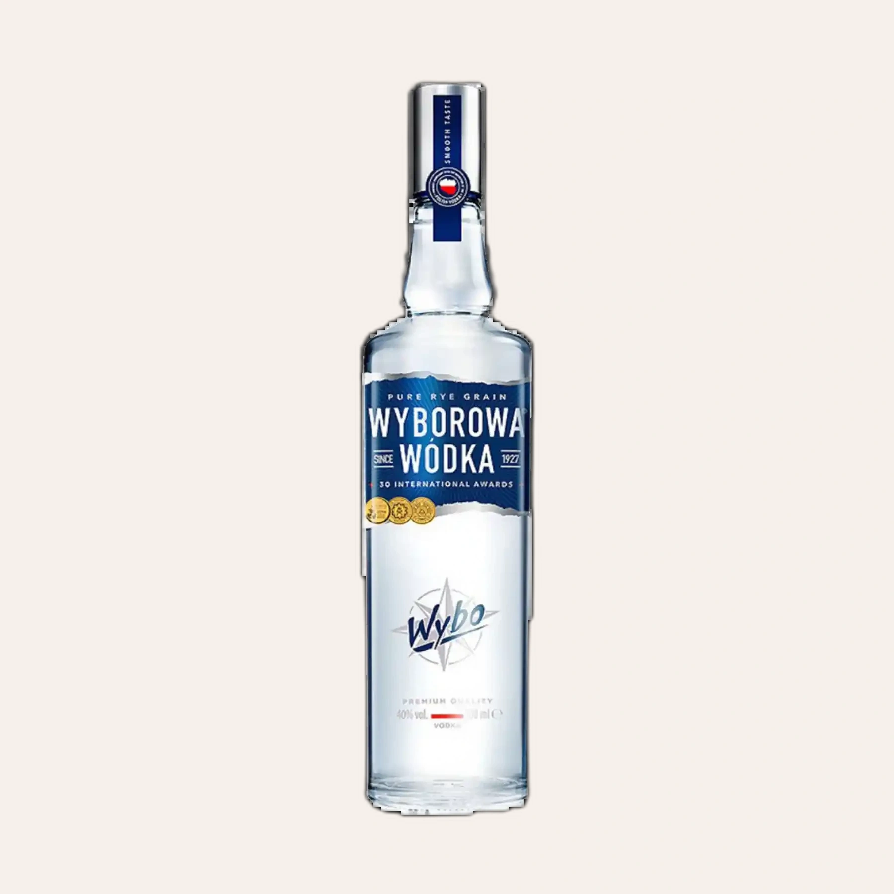 Rượu Vodka Ba Lan Wyborowa Vodka