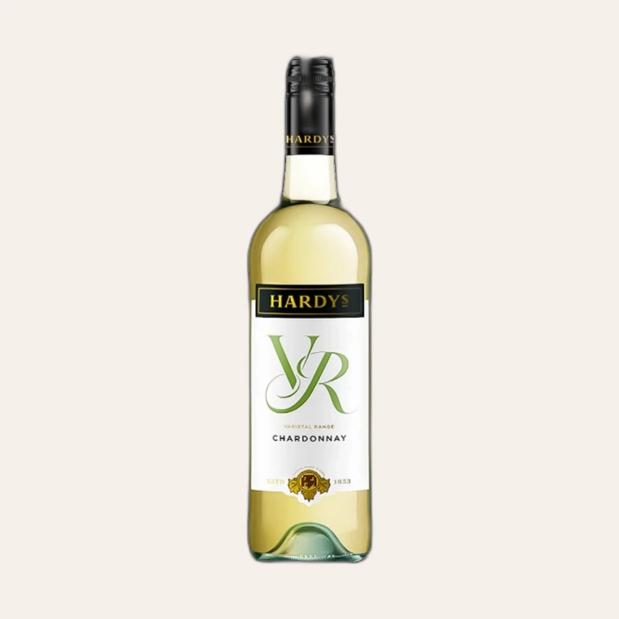 Rượu Vang Trắng Úc Varietal Range Chardonnay By Hardys