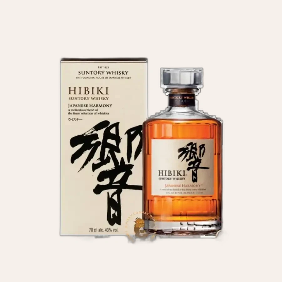 Rượu Whisky Nhật Hibiki Harmony