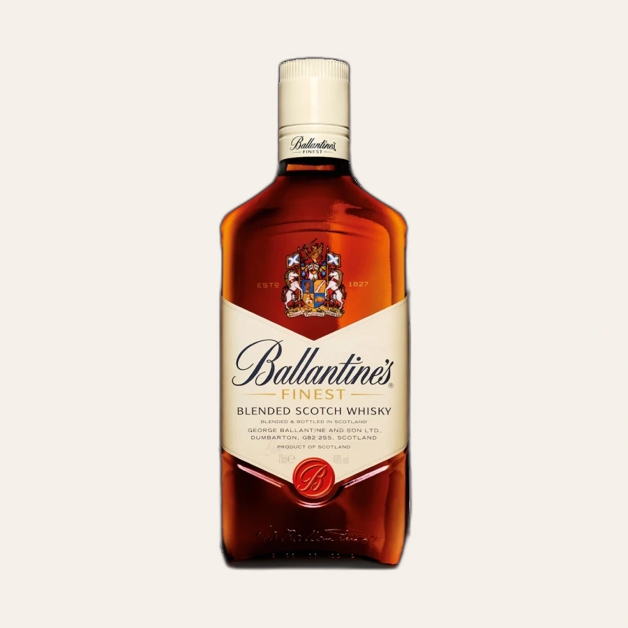 Rượu Whisky Ballantine's Finest 700ml