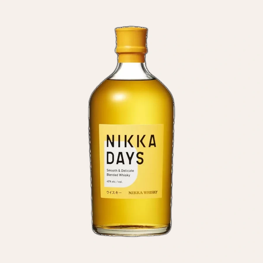 Rượu Whisky Nhật Nikka Days Limited Edition