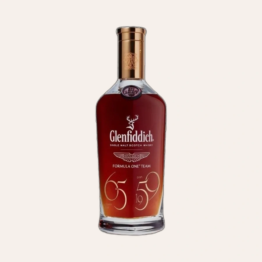 Rượu Whisky Glenfiddich 65 Year Old 1959 Cask 3935