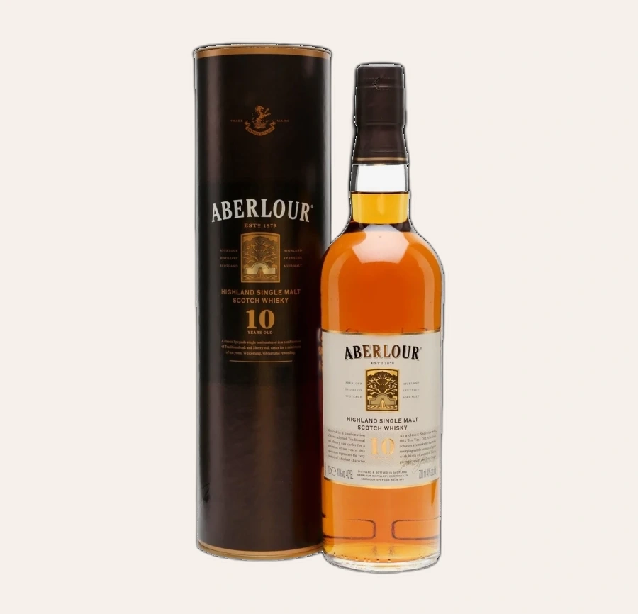 Rượu Whisky Aberlour 10 Year Old