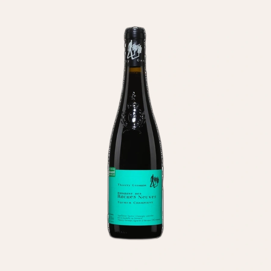 Rượu Vang Đỏ Pháp Domaine Des Roches Neuves Saumur Champigny