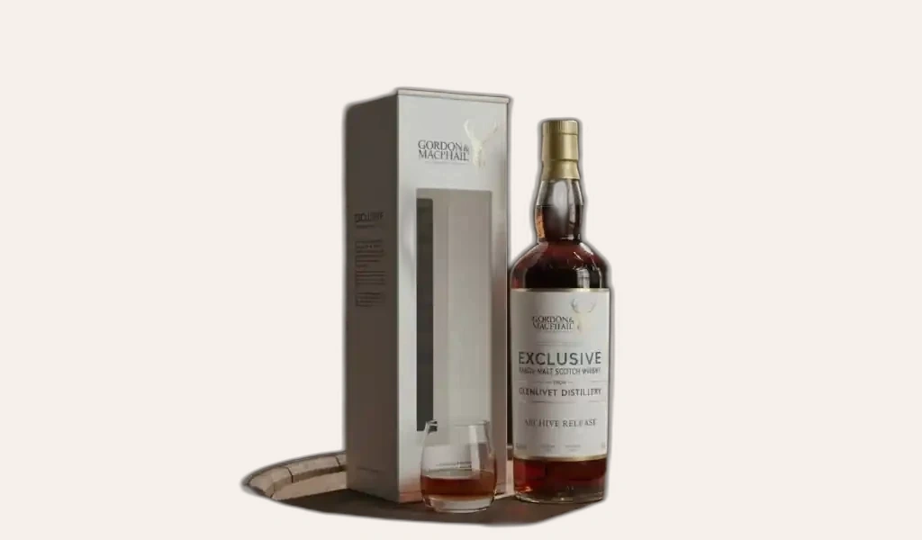 Rượu Whisky Glenlivet 49 Year Old
