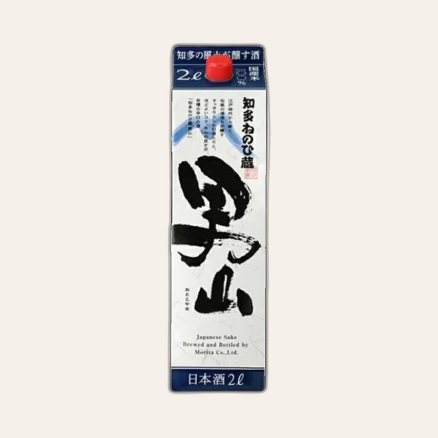 Rượu Sake Nhật Bản Chita Nenohi Gura Otokoyama Magnum 2L