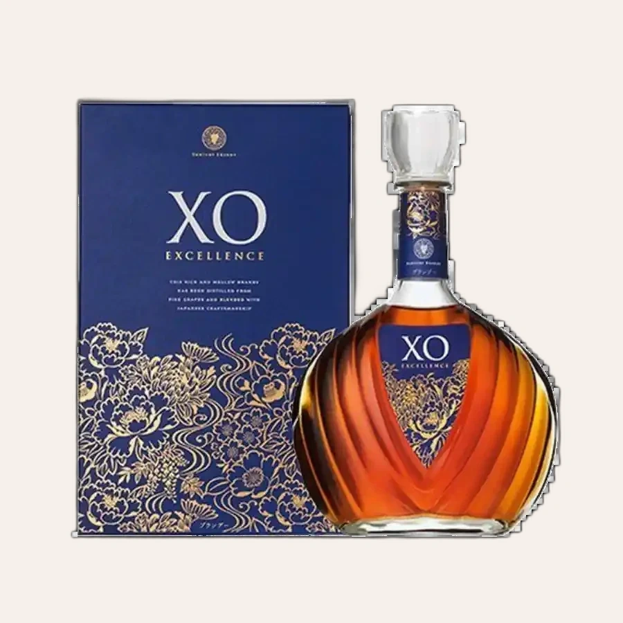 Rượu Brandy Nhật Bản Suntory XO Excellence