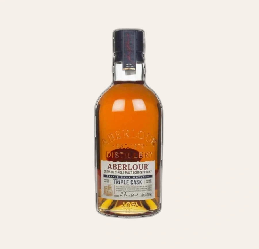 Rượu Whisky Aberlour Triple Cask