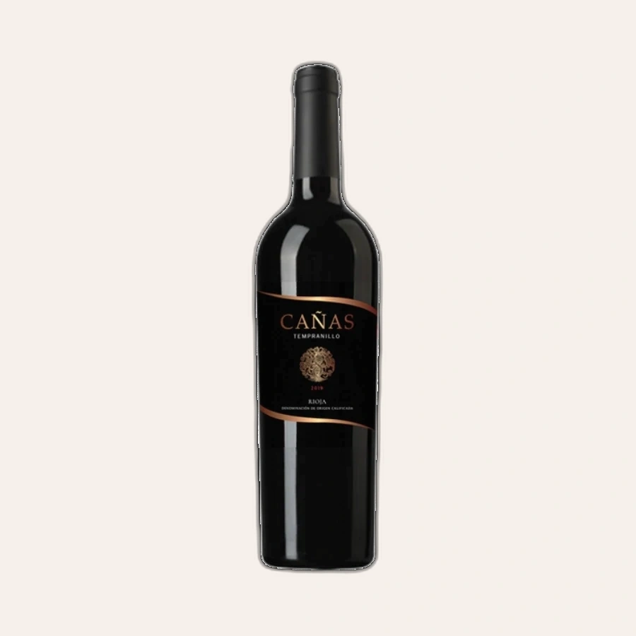 Rượu Vang Đỏ Tây Ban Nha Canas Tempranillo