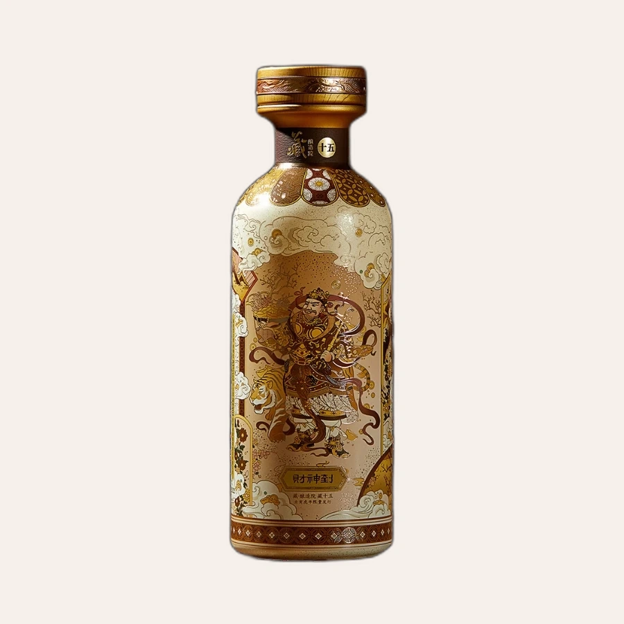 Rượu Mao Đài Cang Moutai 15 Baijiu