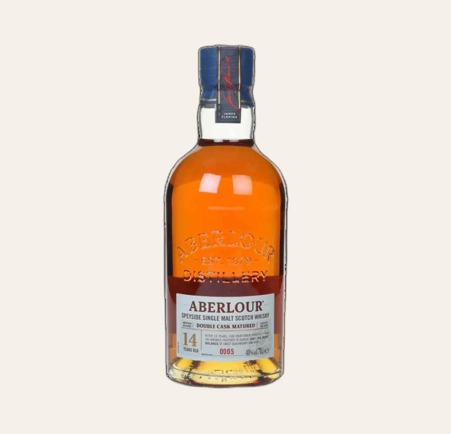 Rượu Whisky Aberlour 14 Year Old