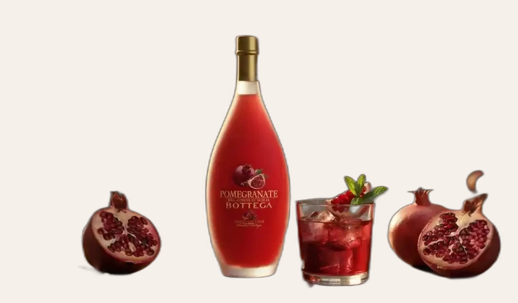 Bottega Pomegranate