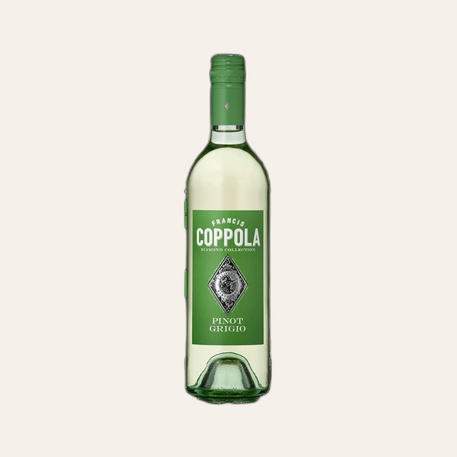Rượu Vang Trắng Mỹ Francis Coppola Diamond Collection Pinot Grigio